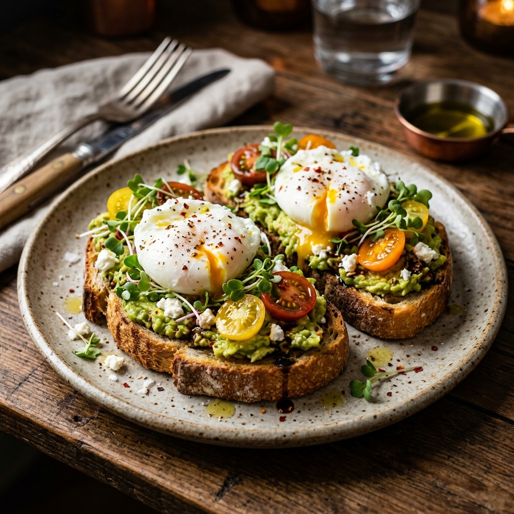 Avo Toast