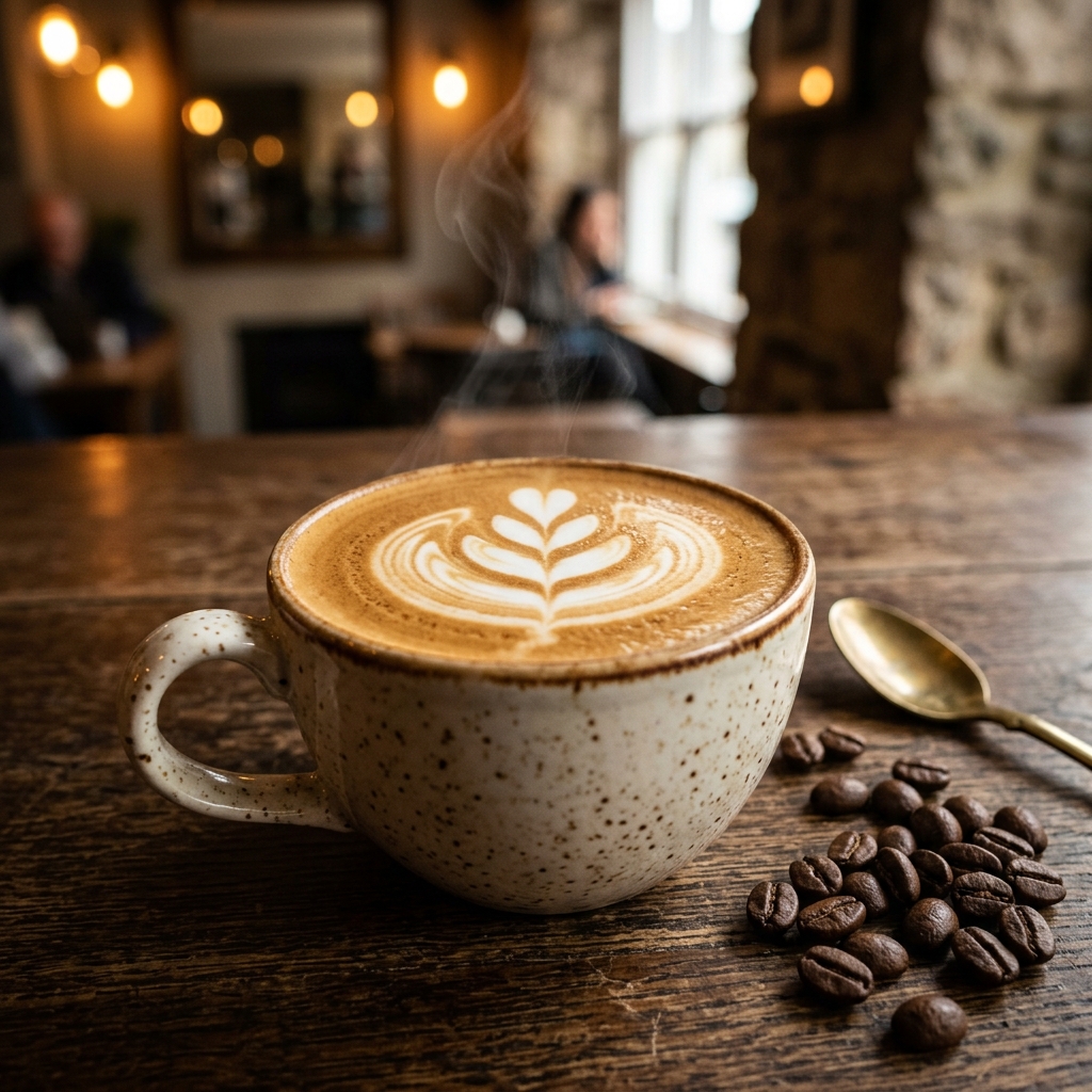 Signature Latte